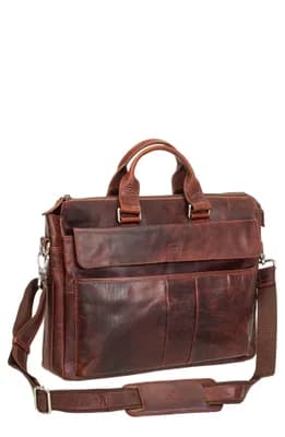 Leather Briefcase