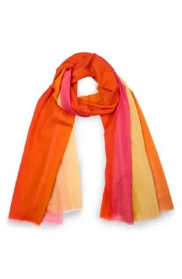 Summer Gradient Scarf
