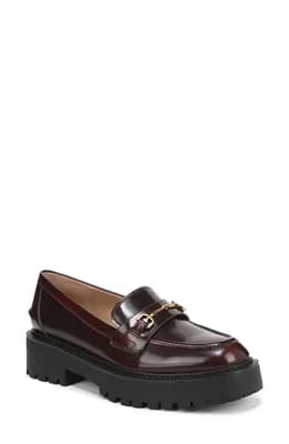 Leah Platform Loafer
