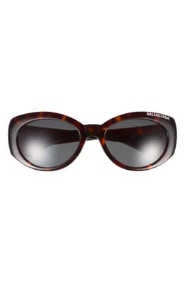 Oval Sunglasses
