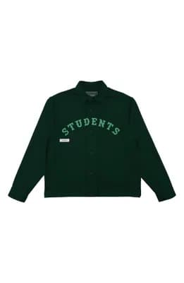 Marshall Wool Blend Shirt Jacket