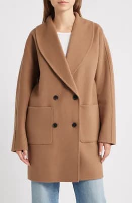 Nily Wool Blend Jacket
