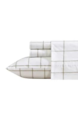 Plot 200-Thread Count Cotton Percale Sheet Set