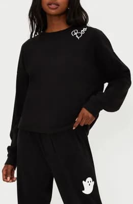 Devyn Oversize Sweatshirt