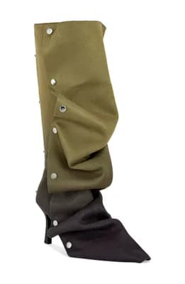 Imogine Knee High Slouch Boot