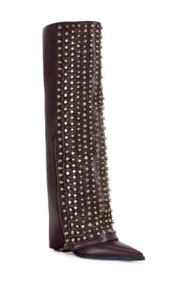 Agustue Knee High Boot
