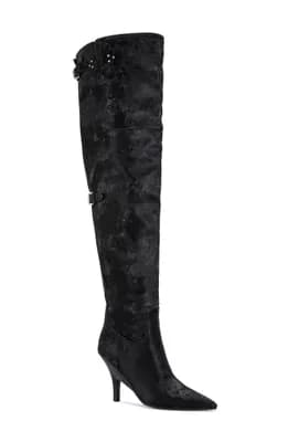 Backer Thigh High Boot
