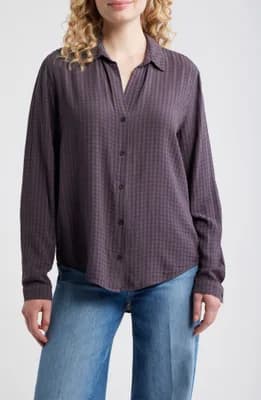 Classic Button-Up Shirt