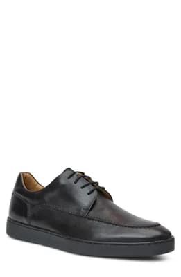 Perseo Apron Toe Derby