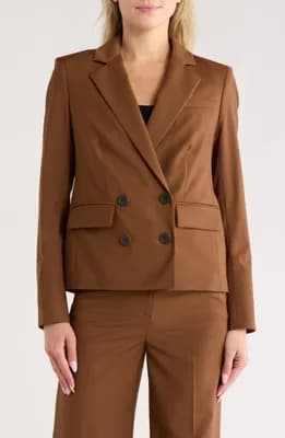 Kona Wool Blend Dickey Jacket