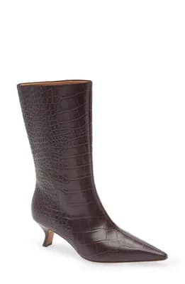 Mott Pointed Toe Boot