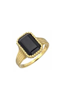 Black Onyx Ring