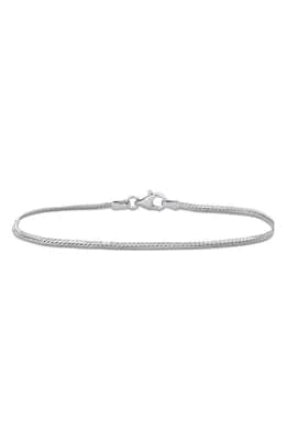 Herringbone Chain Bracelet