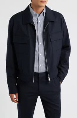Casper Wool Jacket