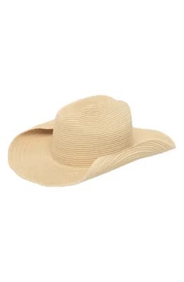 Ribbon Cowboy Hat