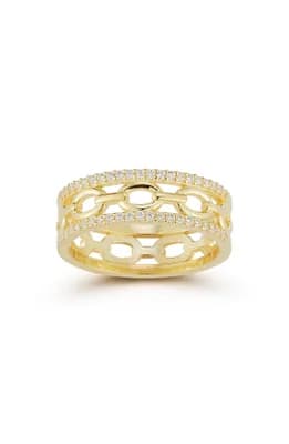Link Band Ring