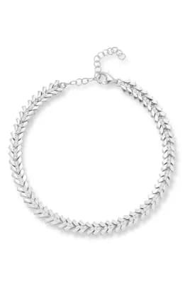 Chevron Bracelet