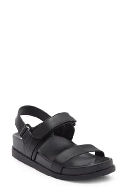 Argyle Sandal