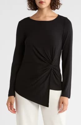 Side Knot Top