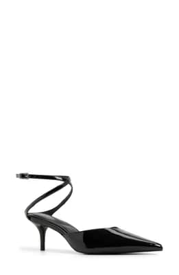 Feliccia Ankle Strap Pump