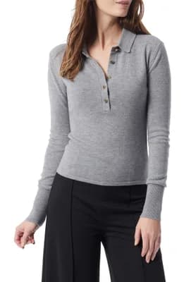 Sinead Polo Sweater