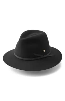 Carly Wool Fedora