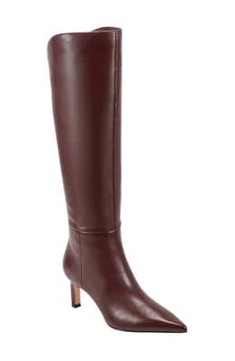 Esmee Pointed Toe Knee High Boot