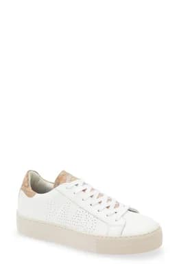 Thea Platform Sneaker