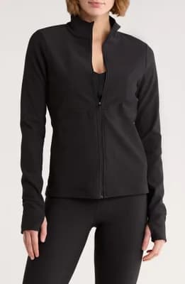 Perform Rib Jacket
