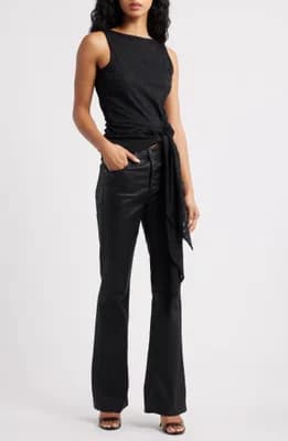 Batya Backless Lace Top