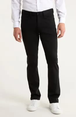 Flat Front Pants