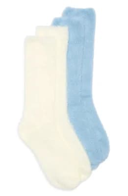 Cloud Heaven 2-Pack Crew Socks