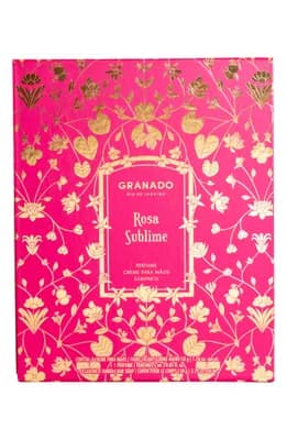 Rosa Sublime 3-Piece Gift Set