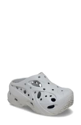 Caged Platform Clog