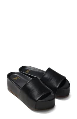 Albatross Platform Sandal