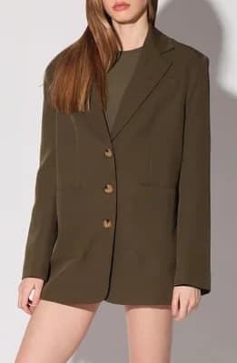 Jagger Oversize Blazer