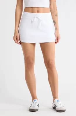 Jersey Miniskort
