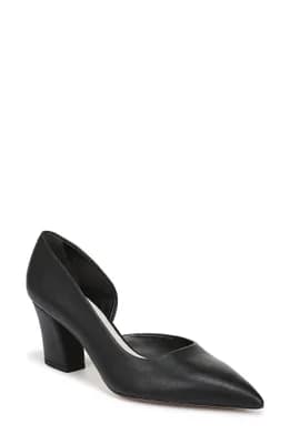 Clovis Half d'Orsay Pump