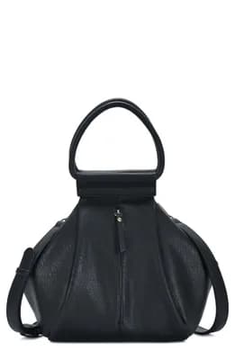 Slouchy Top Handle Bag