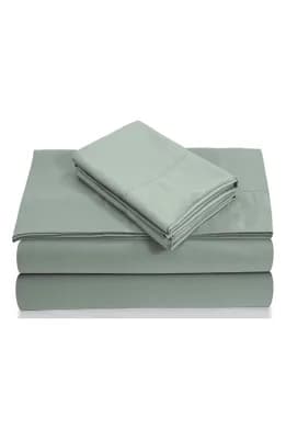 800 Thread Count Cotton Sateen Sheet Set