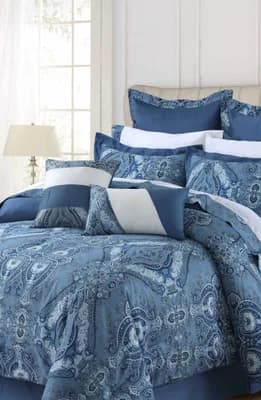 Atlantis Cotton Bedding Set