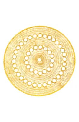 Celestial Rings Metal Placemat