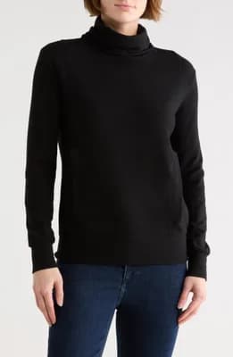 Turtleneck Sweater