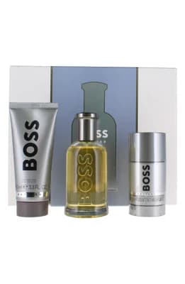 Bottled Eau de Toilette Set