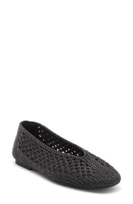 Monroe Weave Flat