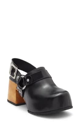 Farrah Harness Clog