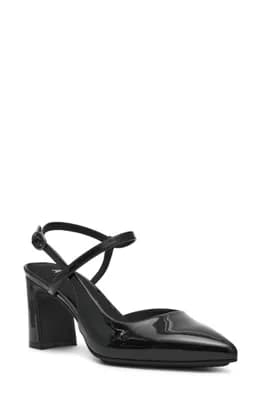 Bueles Ankle Strap Pump