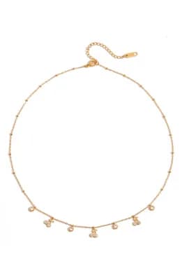 Cherry Charm Necklace