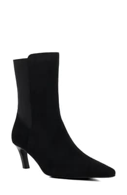 Orlai Pointed Toe Bootie