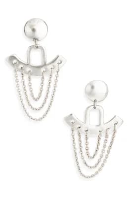 Chandelier Drop Earrings